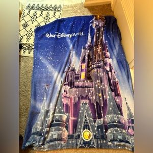 Walt Disney World Throw Blanket